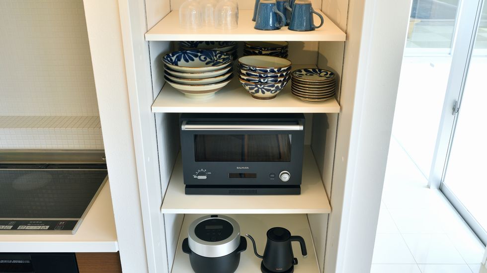 プールヴィラ 今泊 by コルディオプレミアム_全室【高級感のあるキッチン家電＆やちむん】