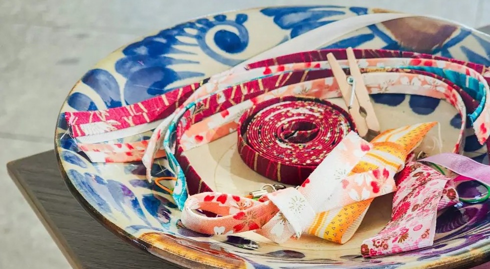 さんぐゎー作り体験