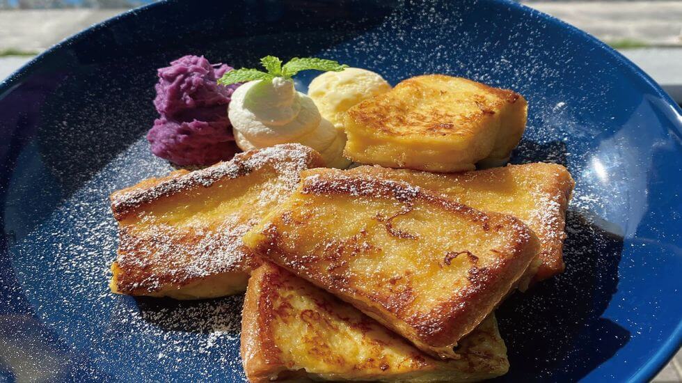 プールヴィラ 今泊 by コルディオプレミアム_日替わり朝食