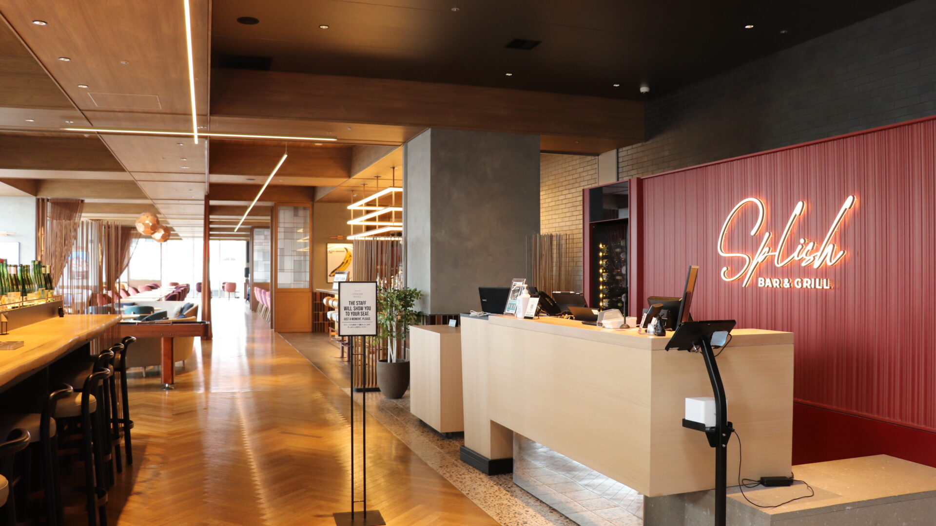 SAPPORO STREAM HOTEL_レストラン