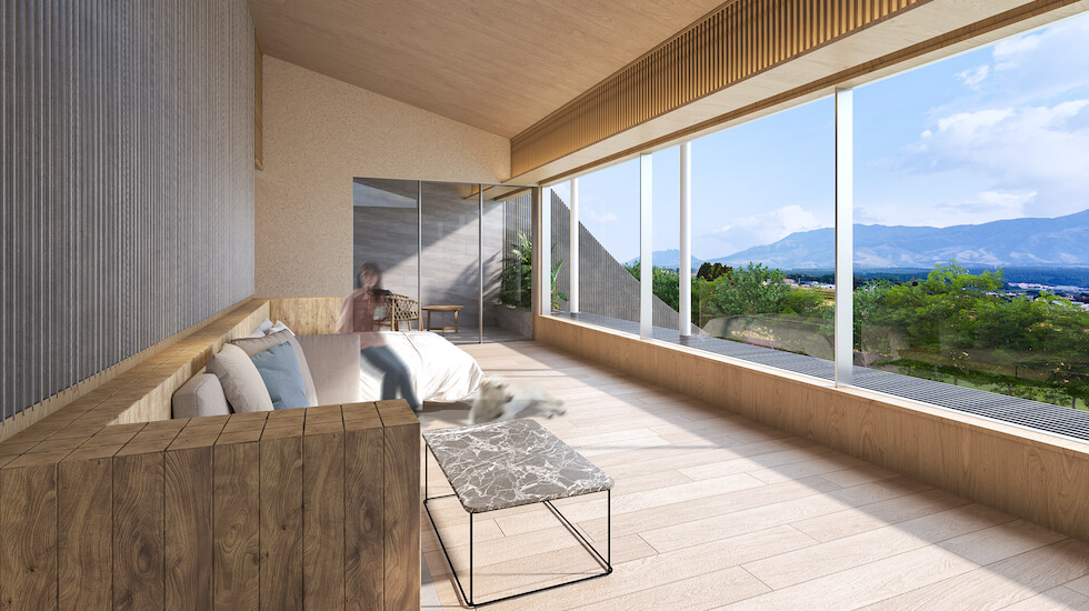 RETONA HAKONE デラックス B-Type 2F