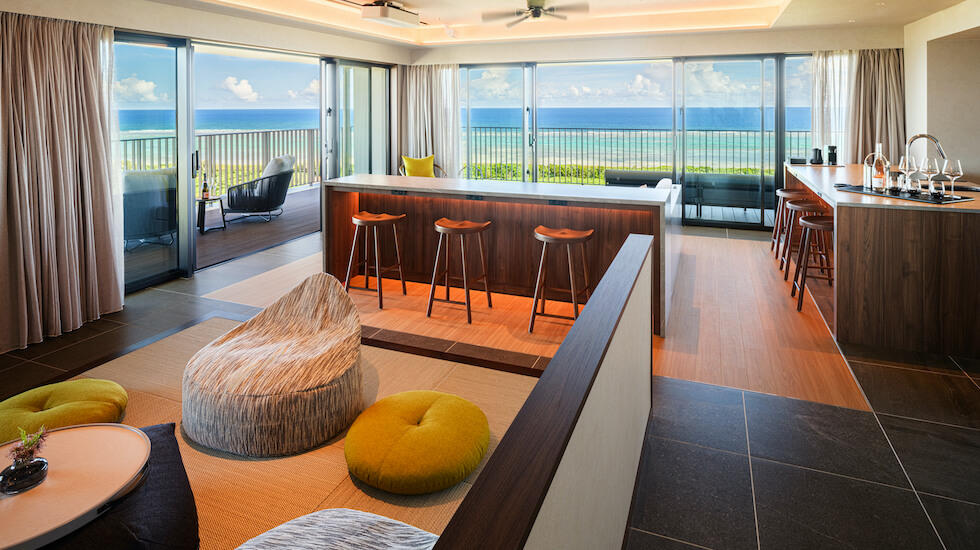 seven x seven石垣_The Seven Ocean Suite - Ocean View