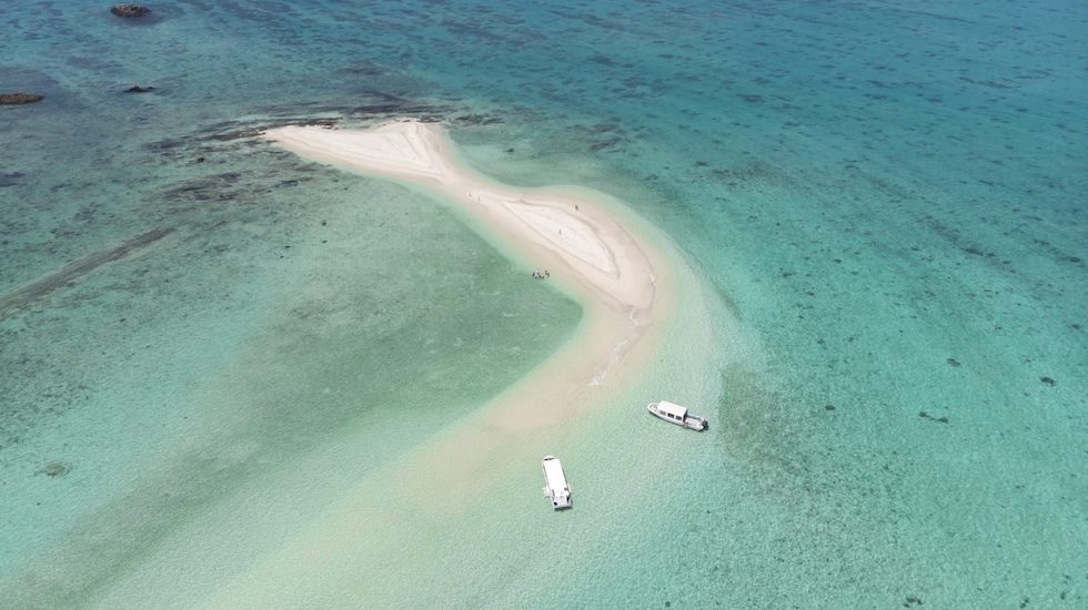 seven x seven石垣_幻の島 アクティビティ