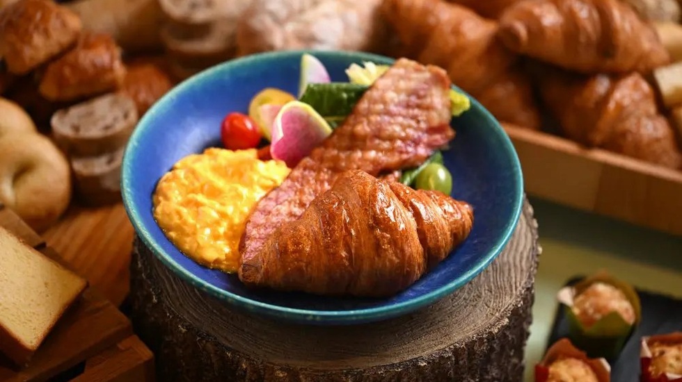 エグゼクティブラウンジ_ブレックファスト