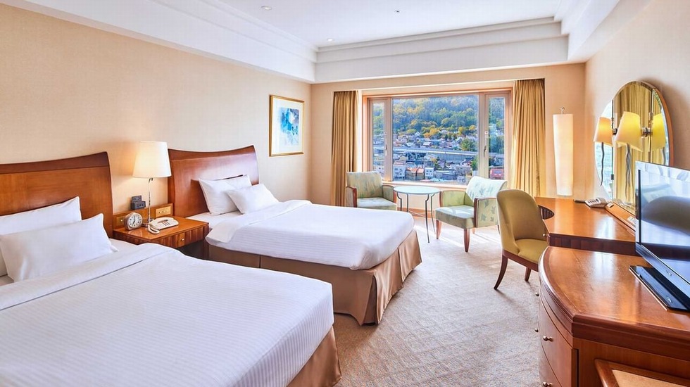 マウンテンビュー スーペリアルーム