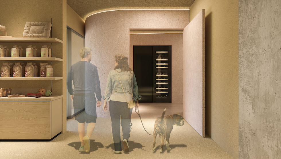 RETONA HAKONE_エントランス