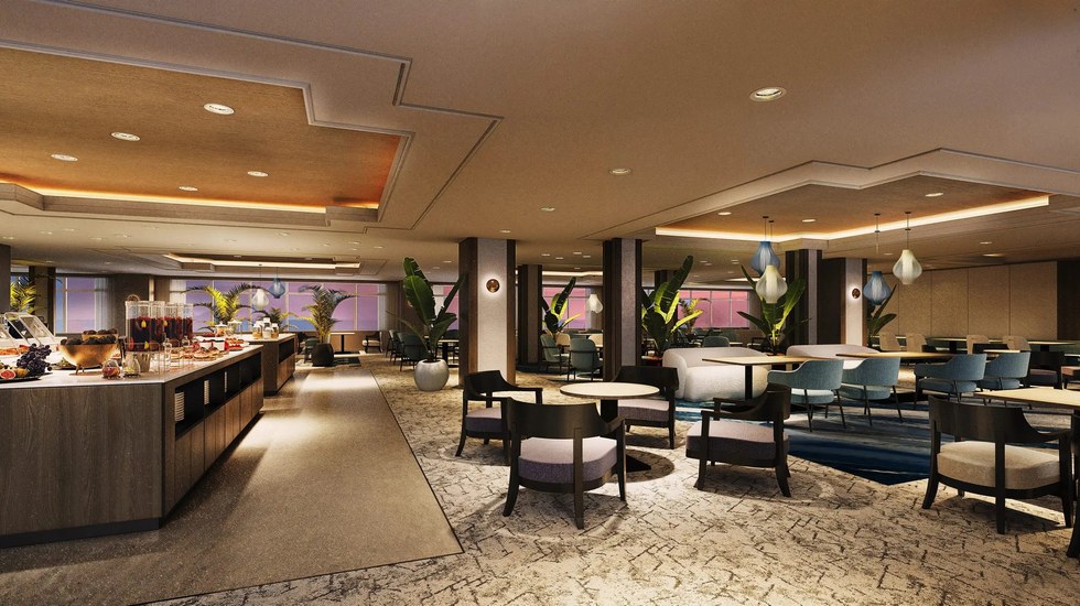 エグゼクティブラウンジイメージ