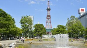 札幌テレビ塔