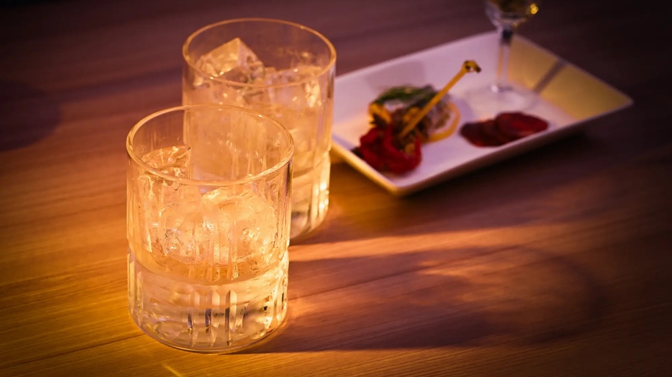 エグゼクティブラウンジ_ナイトキャップバータイム