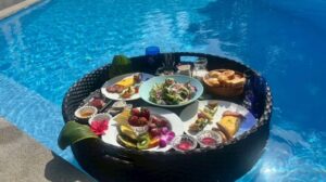 フローティングブレックファスト