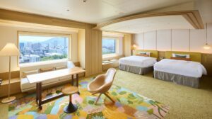 京王プラザホテル札幌_プラザインペリアルスイート_公式提供