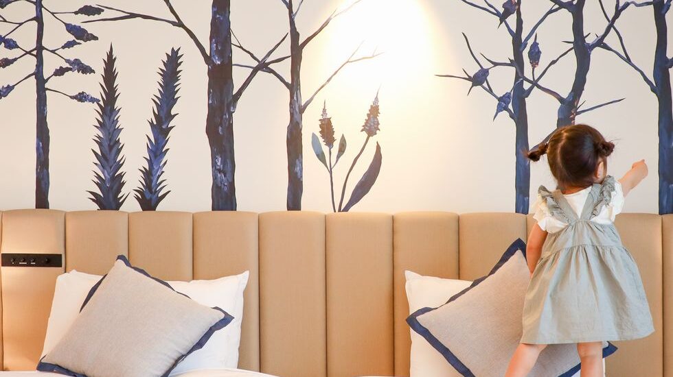 ガーデンテラス ファミリールーム