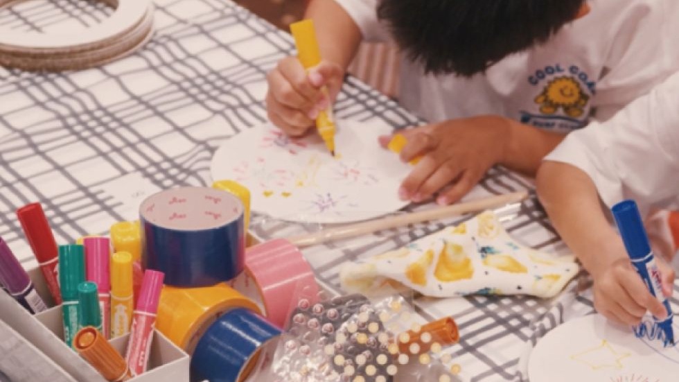 沖縄太鼓パーランクークラフト