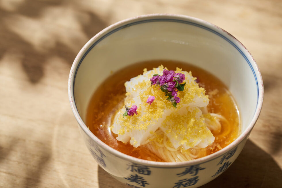 おちあいろう_2025年夏_素麺