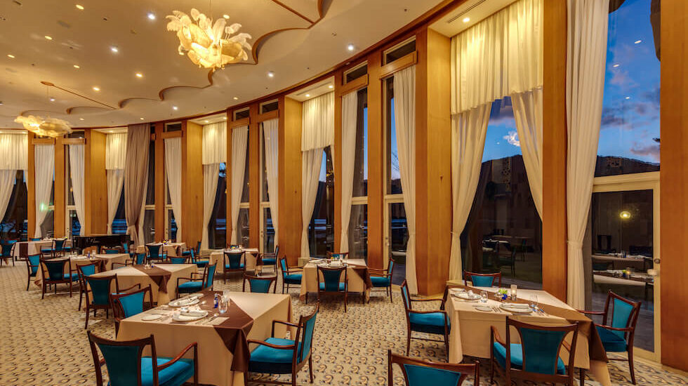 ザ・プリンス 箱根芦ノ湖_ル・トリアノン内観