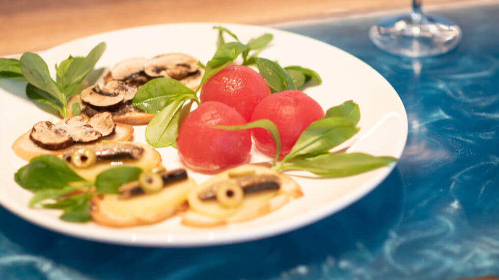 Castello di mare_リゾートシェフ ケータリング