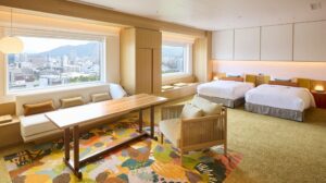 京王プラザホテル札幌