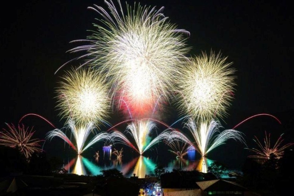 花火大会