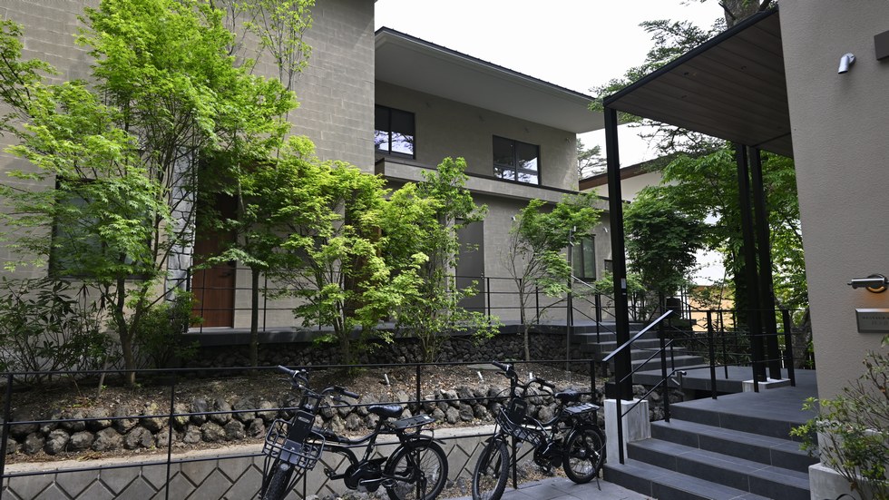 GLAMDAY STYLE HOTEL SUITE 川ノ音の外観