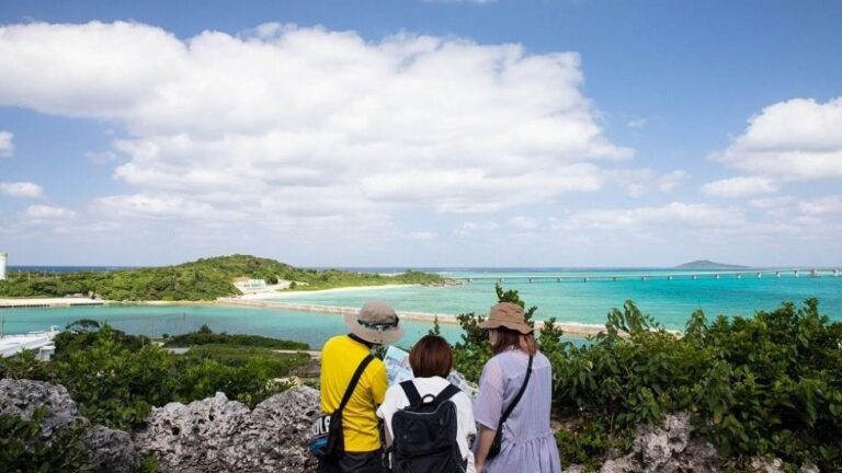 池間島の神秘に触れる 聖地とパワースポットを巡るプチトリップ