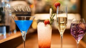 THE RUNWAY SUMMER NIGHT 2025