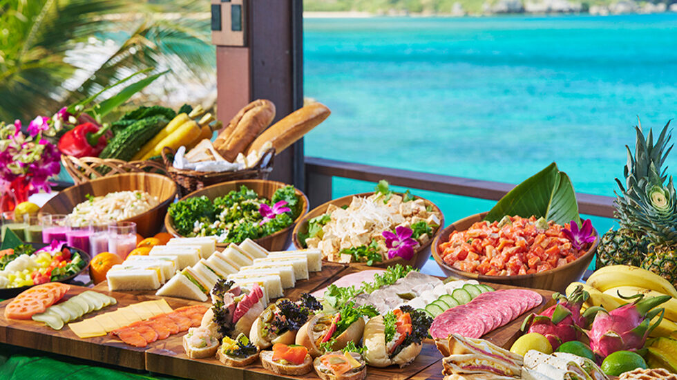 ヘルシーサンライズブッフェ_イメージ