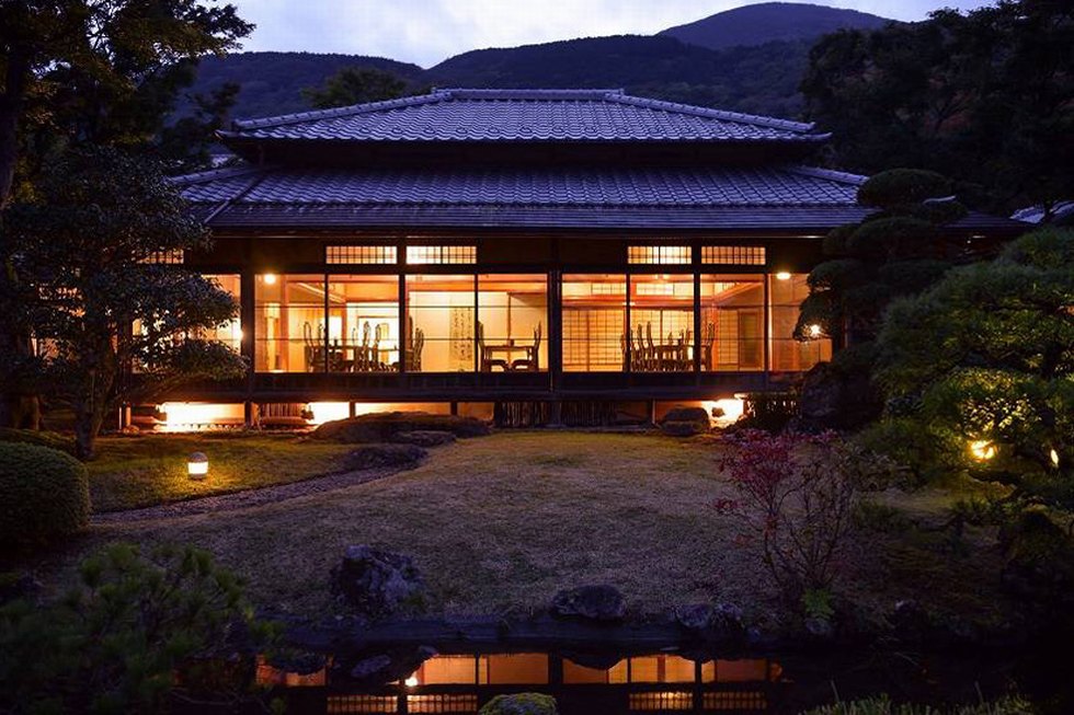 貴賓館
