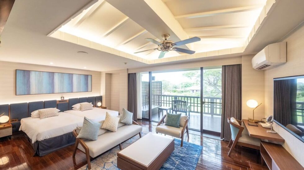 グランドコテージ　リビング