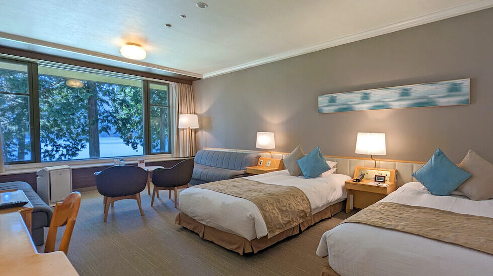 ザ・プリンス箱根芦ノ湖_スーペリアツインルーム