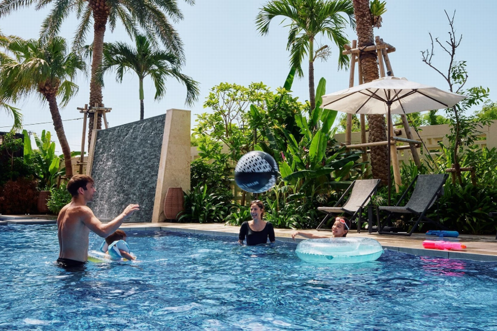 ファミリープール