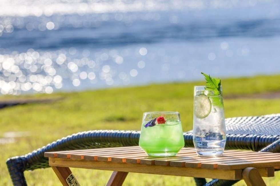 リフレッシングテラス