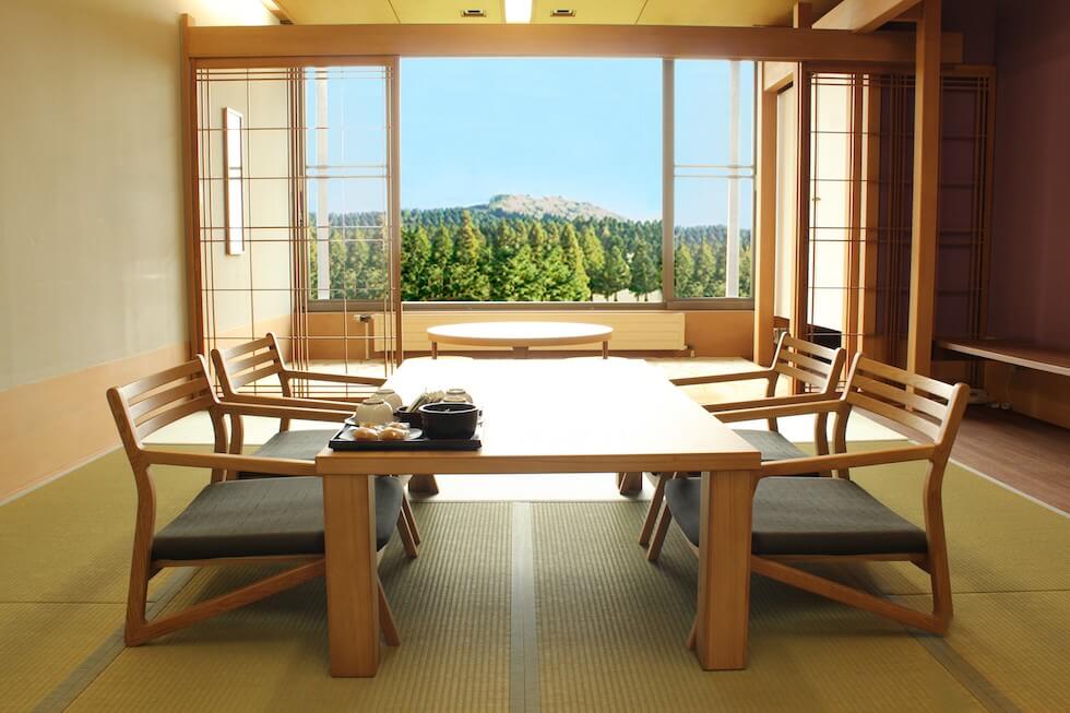 湯の花プリンス_和室角部屋