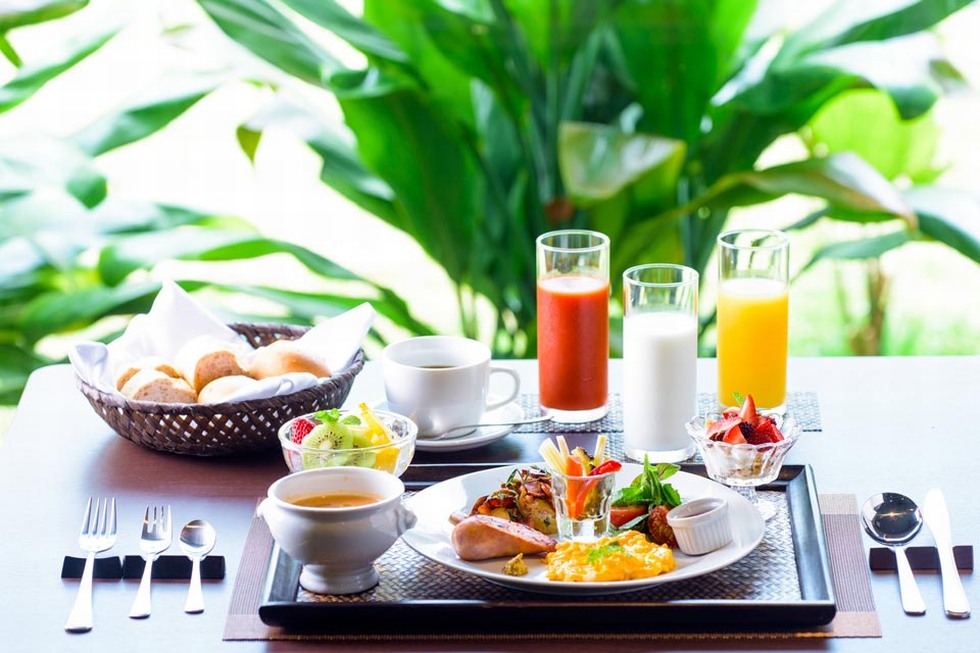 洋朝食イメージ