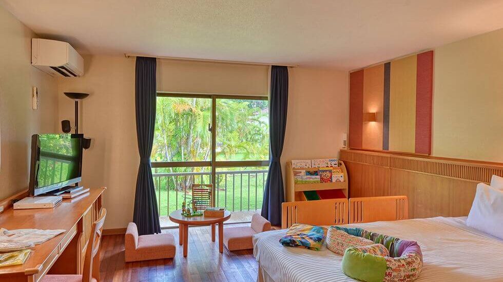 ヴィラ　ファミリールーム