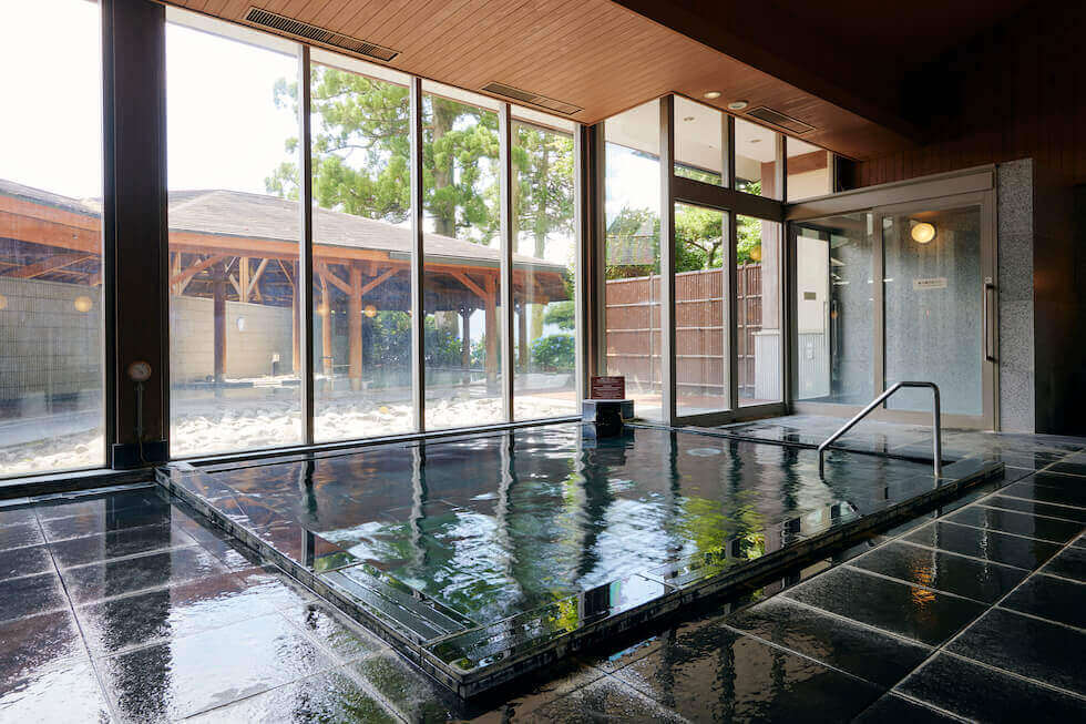 ザ・プリンス 箱根芦ノ湖_男性内湯