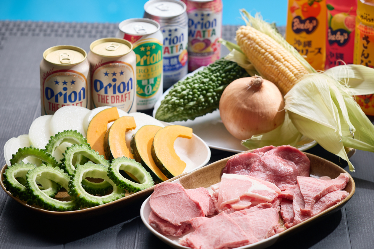 盛り合わせセット