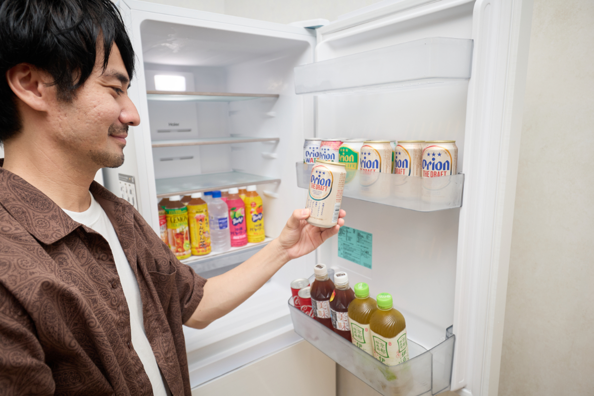 フリードリンク
