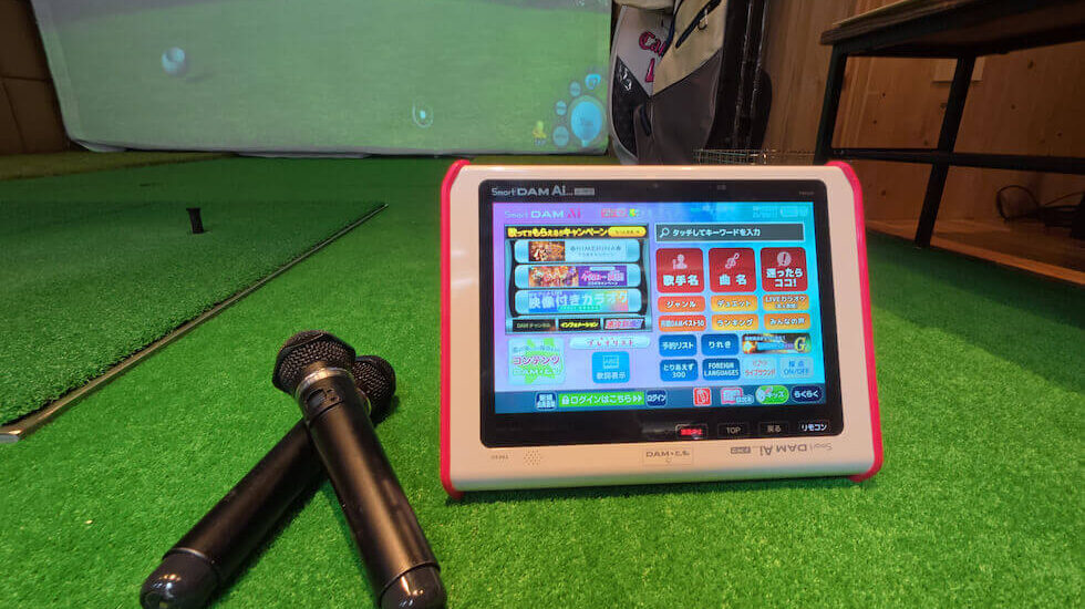 Castello di mare_カラオケ