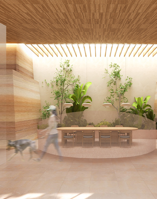 ダイニングイメージ