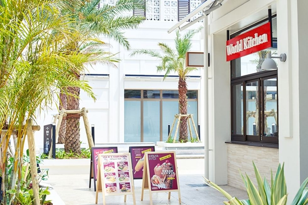 ハナサキマルシェ