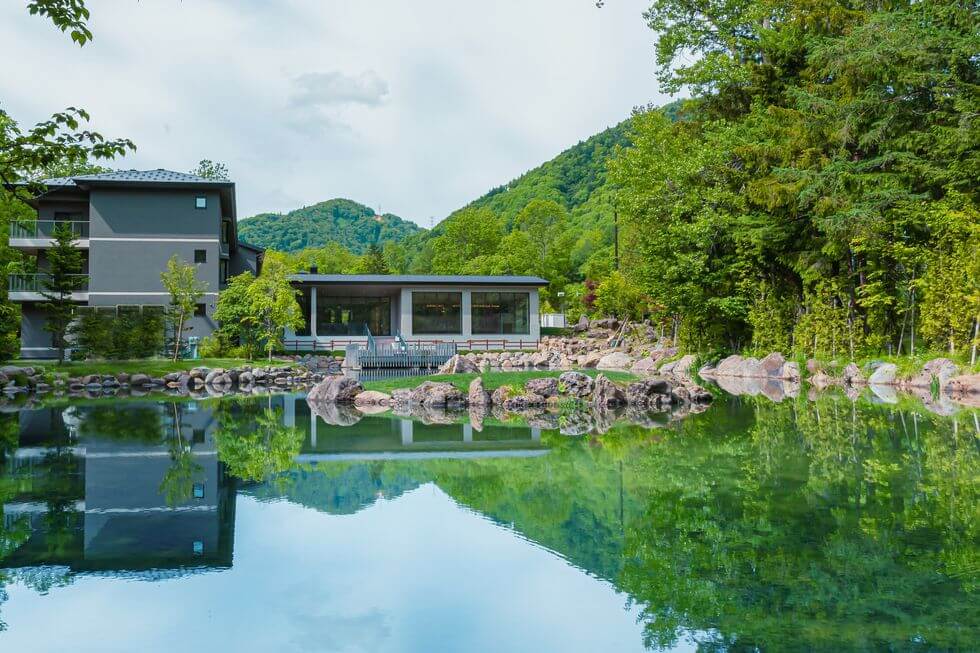 レストラン外観