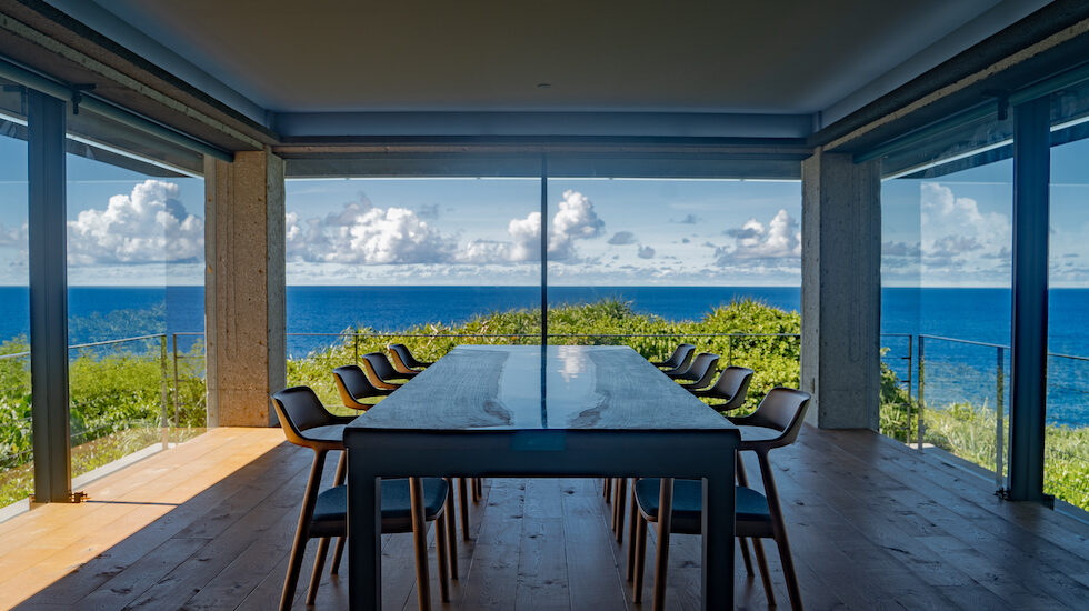 Castello di mare_リビング