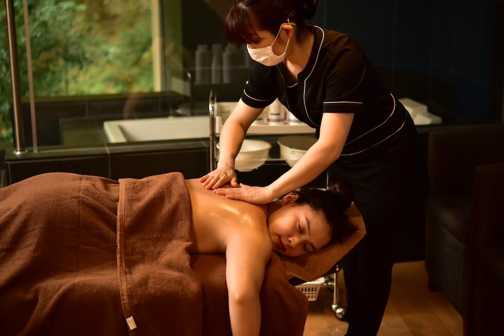 ザ・プリンス 箱根芦ノ湖_スパ ラ ペ