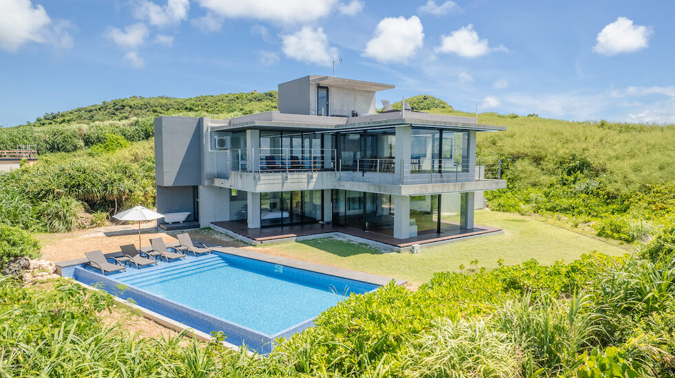 Castello di mare_ホテル外観