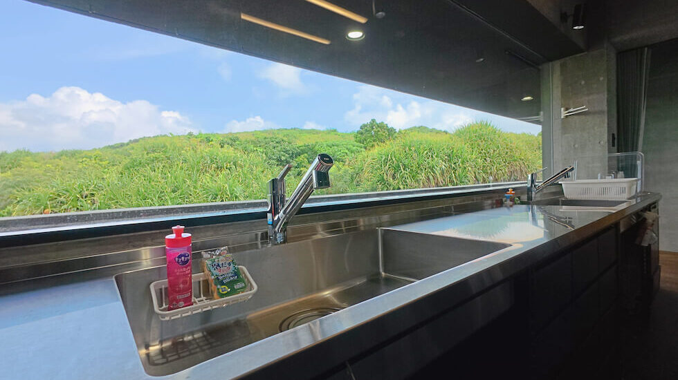 Castello di mare_キッチンシンク