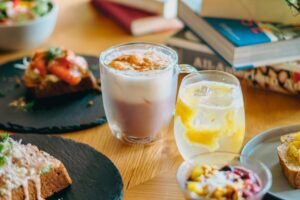 オリジナルアルコールドリンク