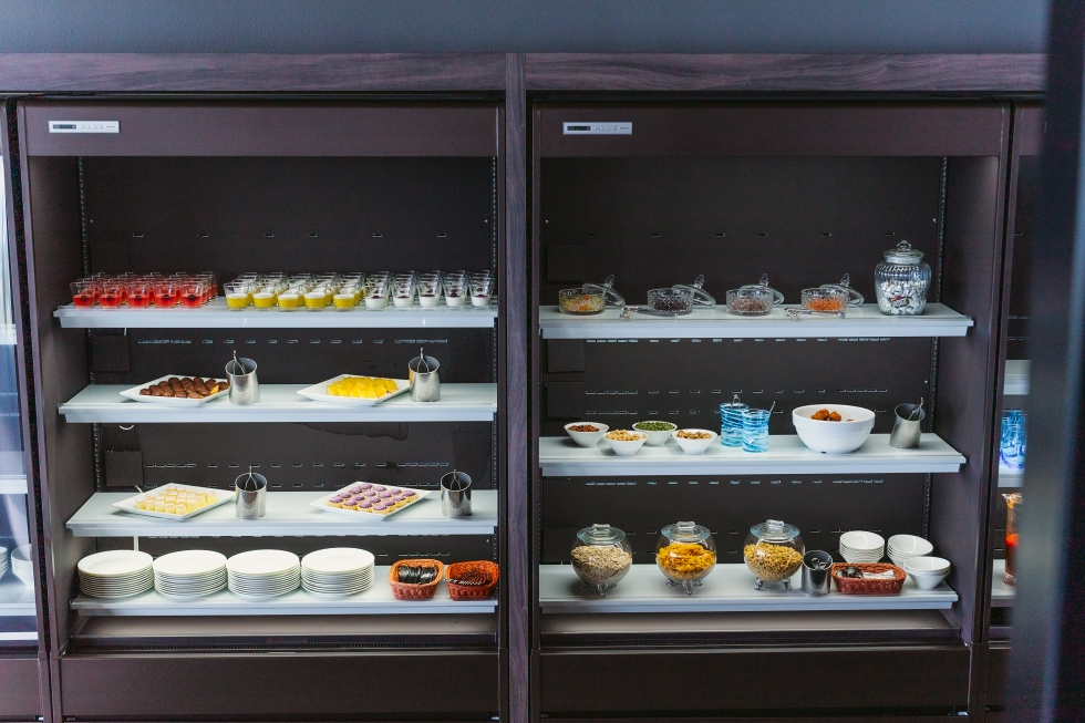 アフタヌーンのスイーツ