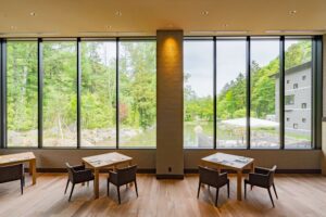 奥定山渓温泉 佳松御苑