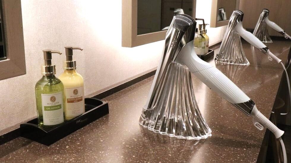 ReFaのドライヤーを採用