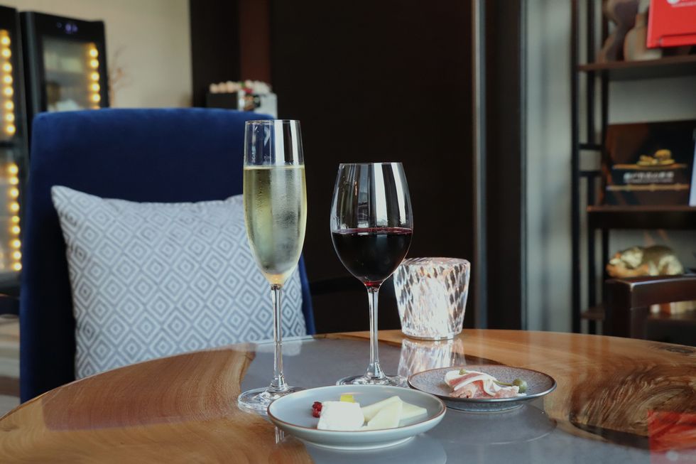 クラブラウンジ　バータイムのお酒